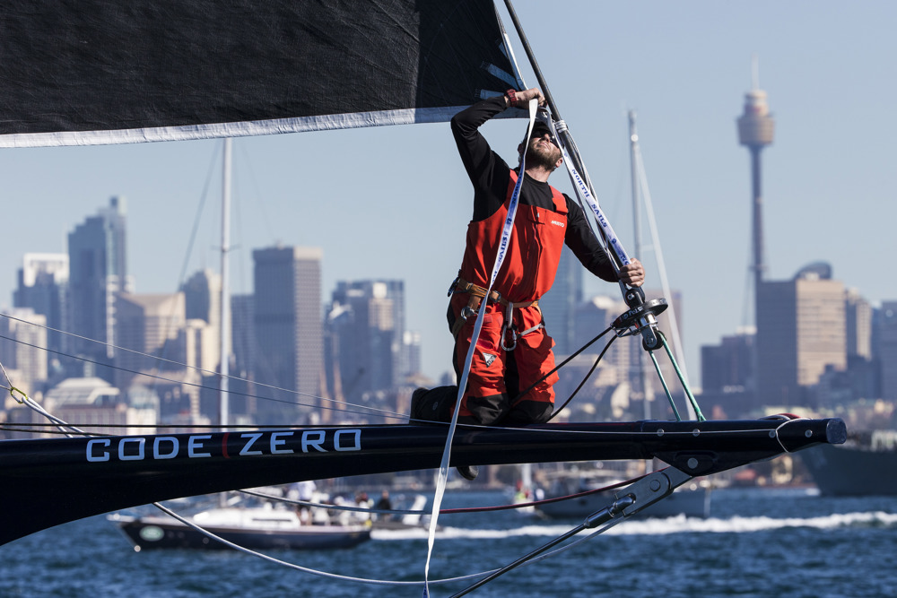 Black Jack bowman at work