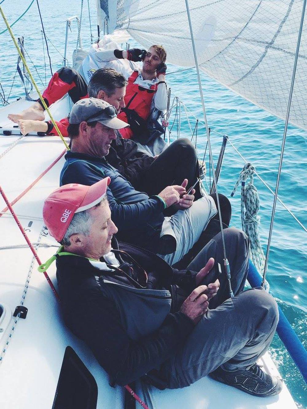 Monday morning in the office on Pazzaz