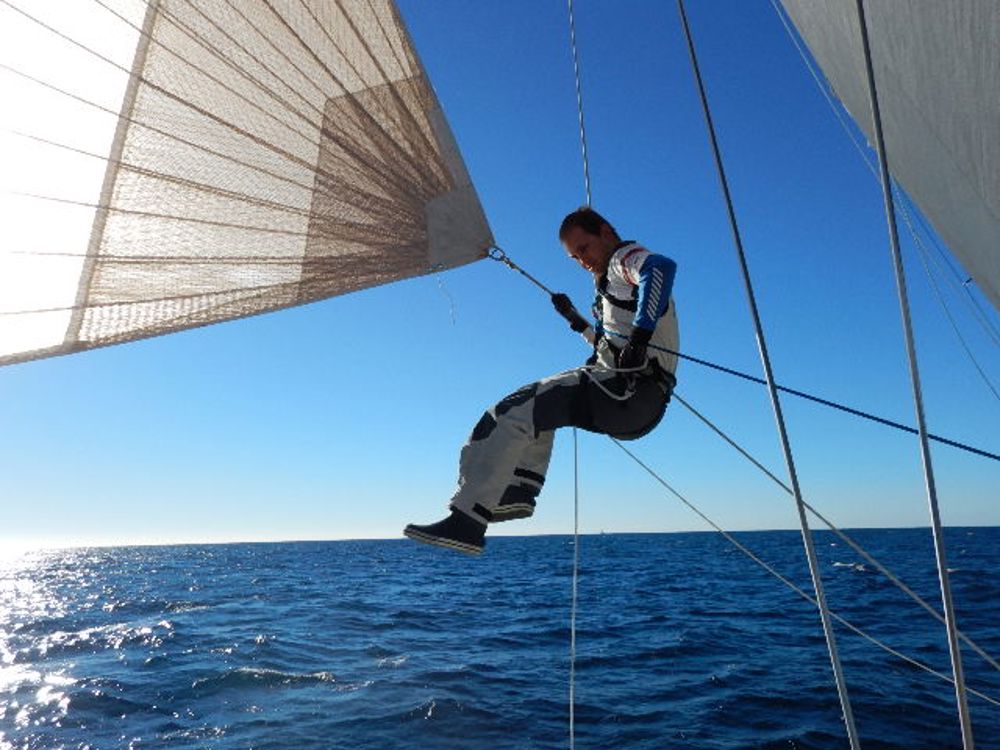 Sheet change on Wax Lyrical          