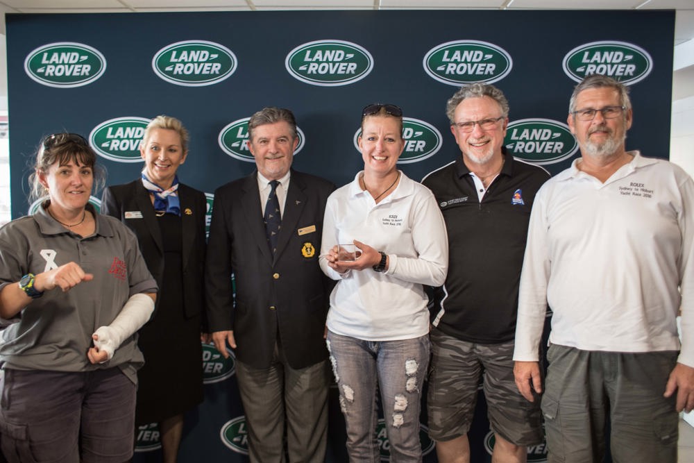 Dare Devil - 3rd on ORCi Div 2