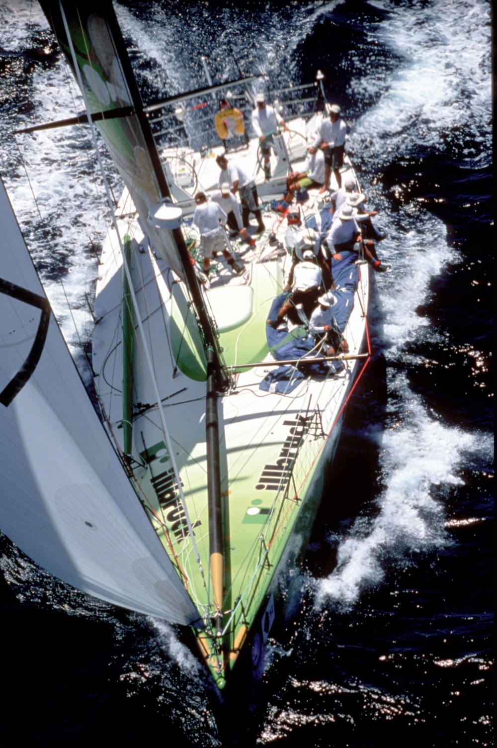 Illbruck - 2000 SHYR- Photo 1007 - CYCA Archives