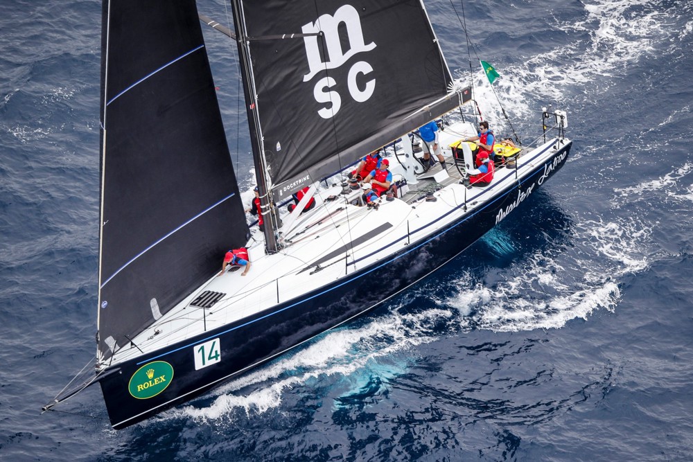 The Cookson 50 Mascalzone Latino 32