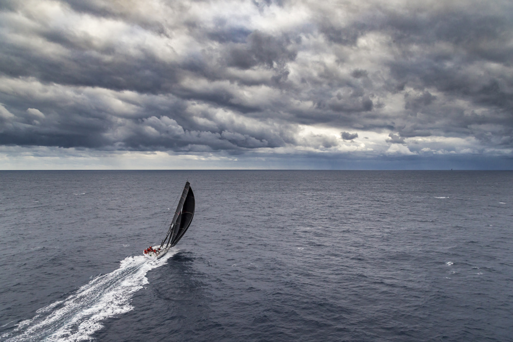 Downwind speed master Wizard