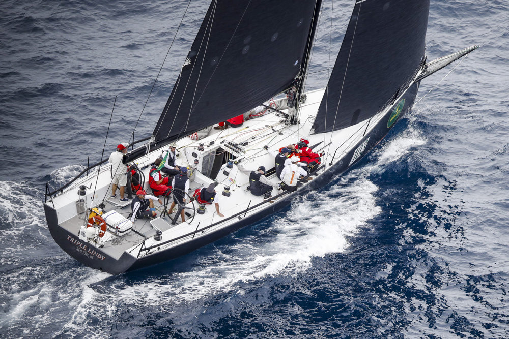 Joseph Mele's Cookson 50 Triple Lindy