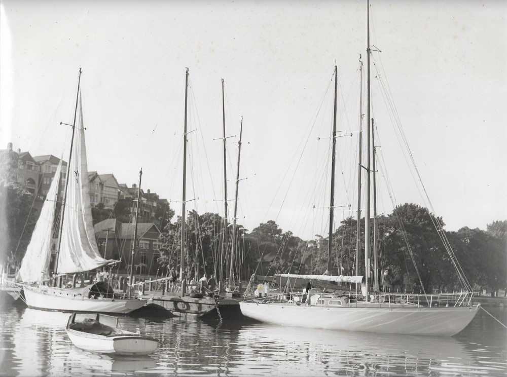 Moonbi and Southern Myth - 1955 - CYCA Archives