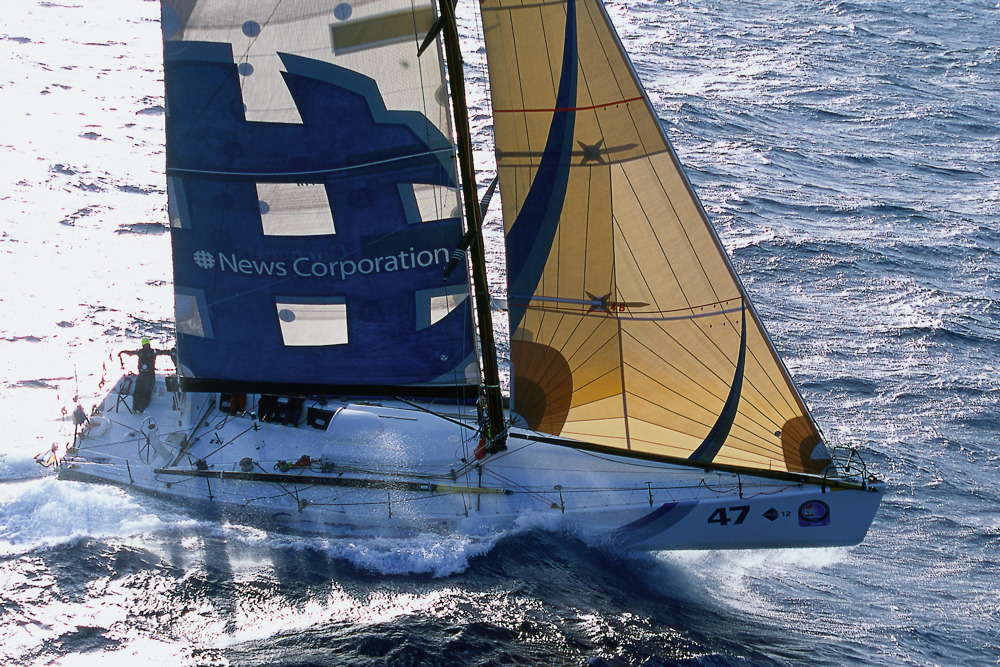 News Corp - 2000 SHYR - VOLVO - CYCA Archives