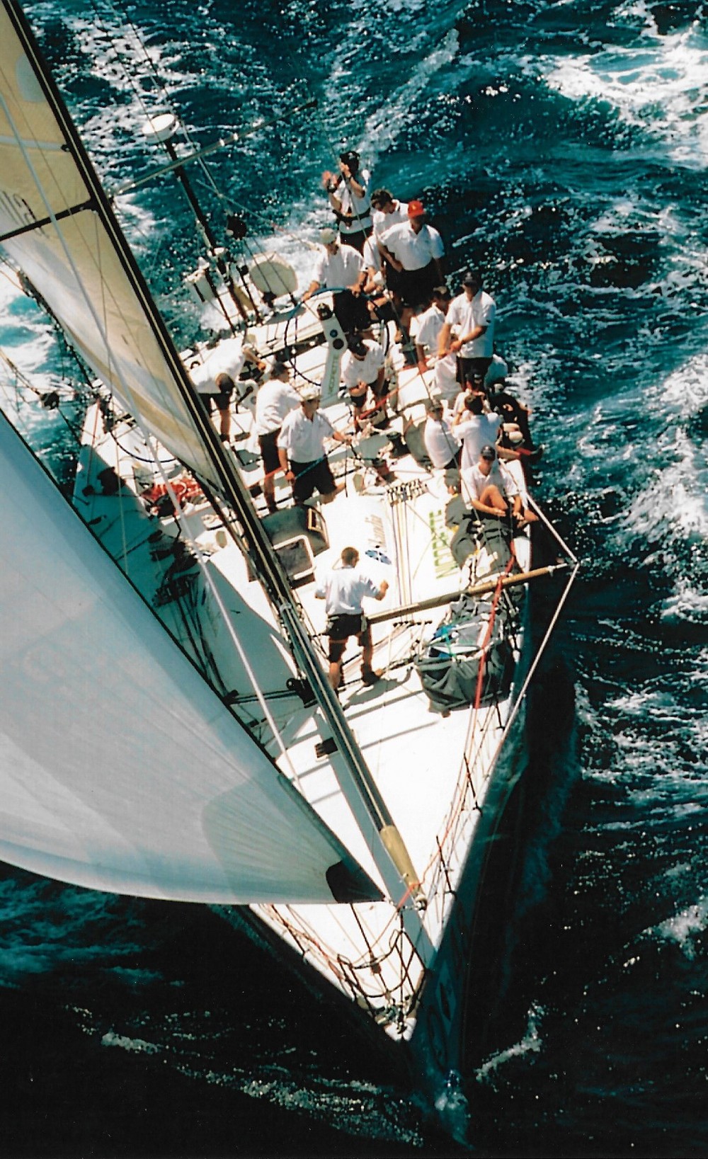 Nicorette - 2000 SHYR - CYCA Archives