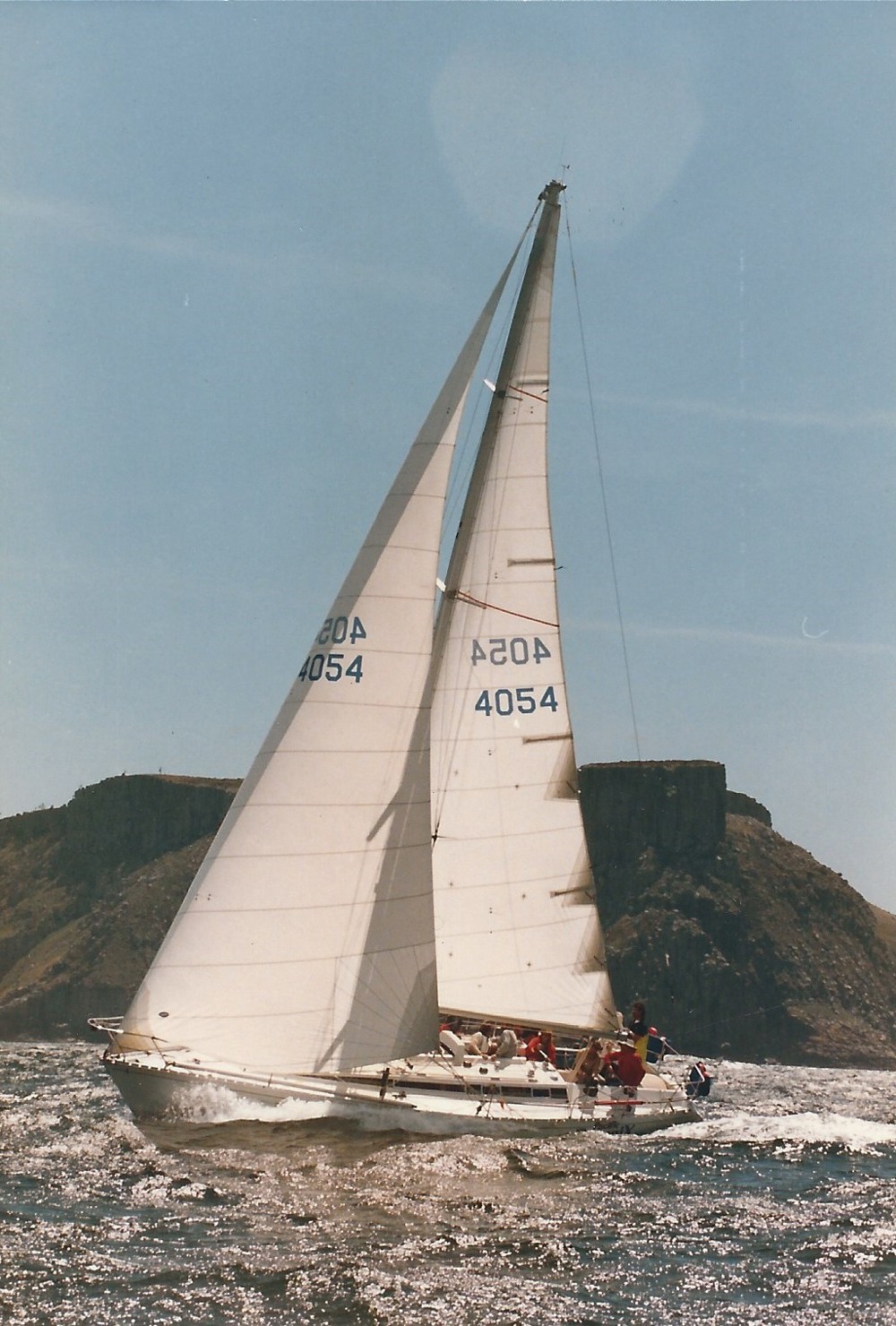 Pacific Phoenix (4054) - SHYR - CYCA Archives