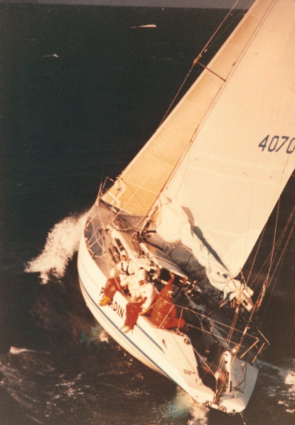 Paladin (4070) - SHYR - CYCA Archives