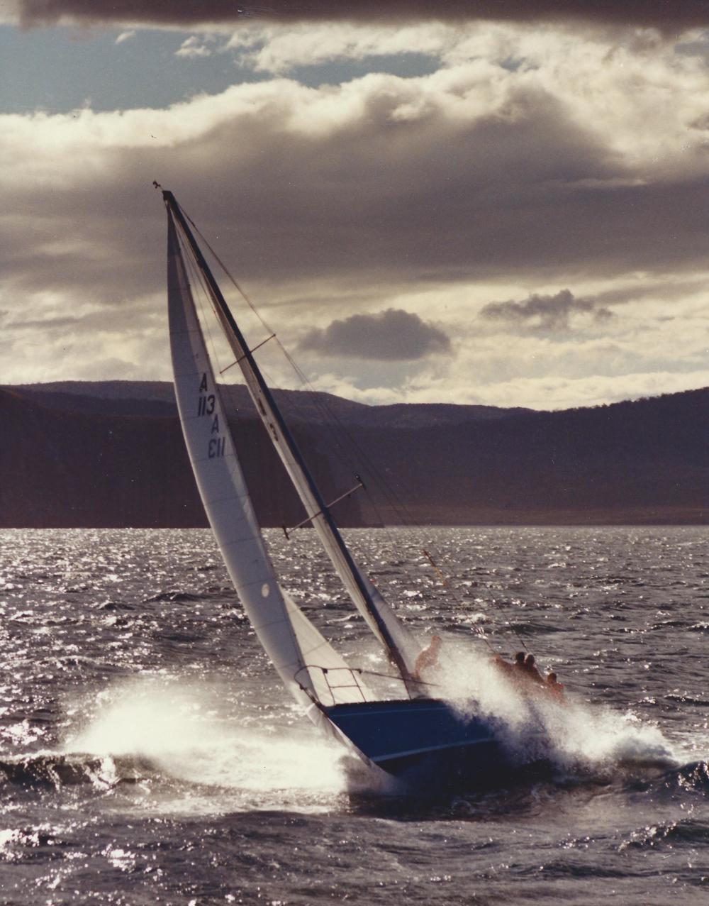 Rebecca (A113) - 1981 SHYR