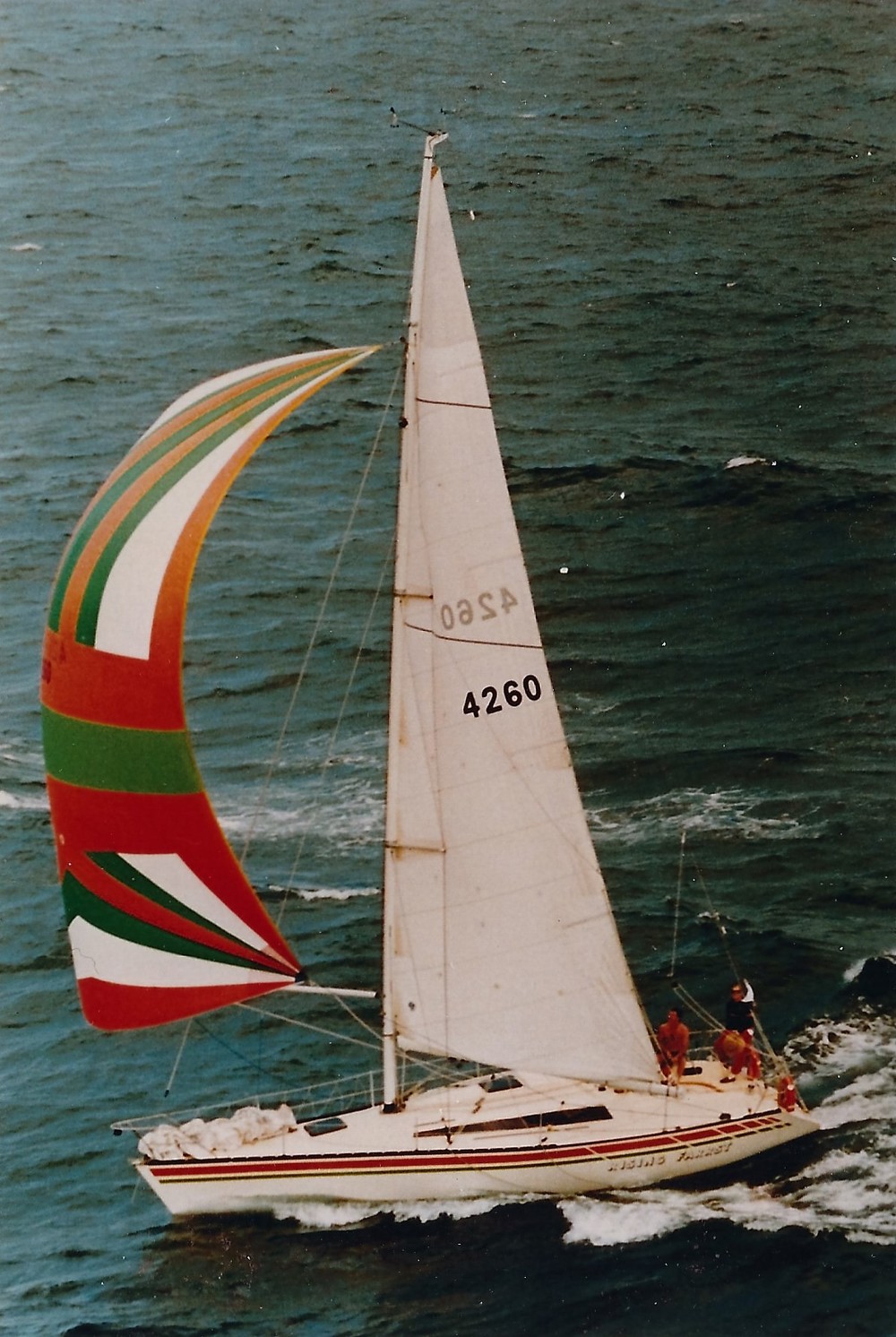 Rising Farrst (4290) - 1992 SHYR - CYCA Archives