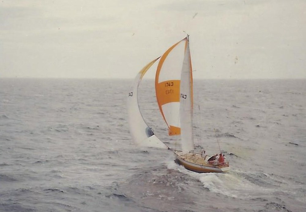 Rogue (1743) - 1978 SHYR