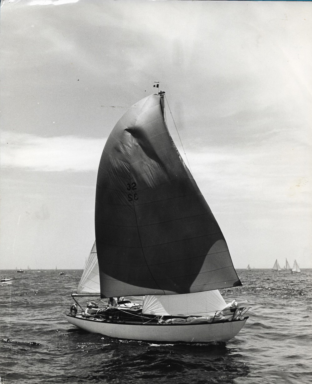 Saga (32) - 1966 SHYR - CYCA Archives