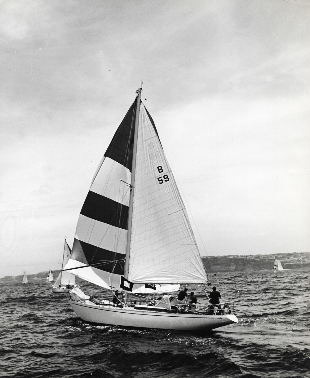 Satanita (B59) - 1966 SHYR - CYCA Archives