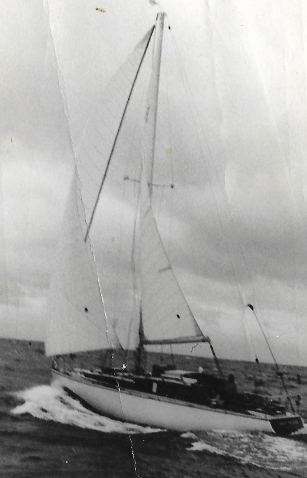 Seawitch - 1967 SHYR - from Rivoli - CYCA Archives