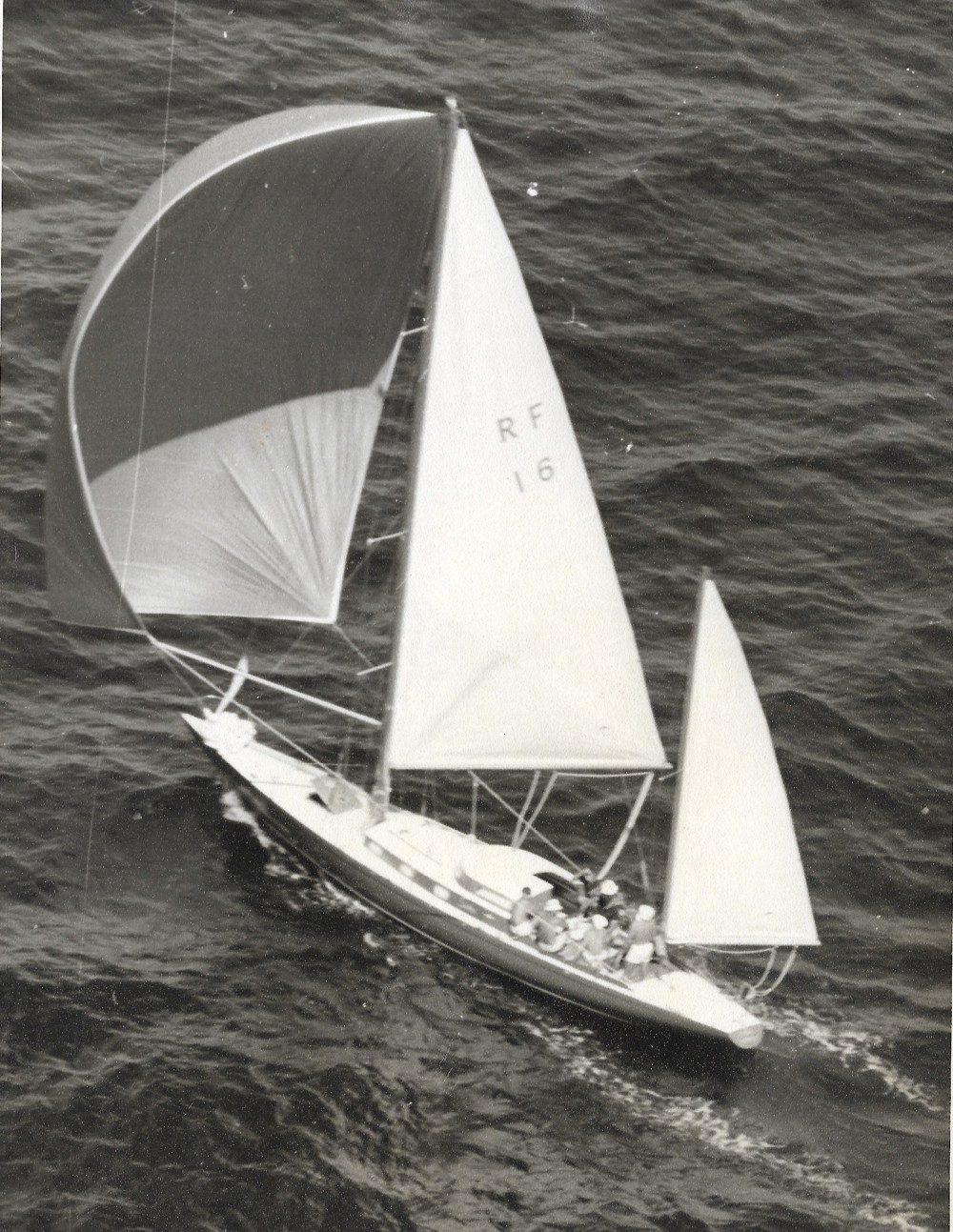 Siska (RF16) - 1969 SHYR - CYCA Archives