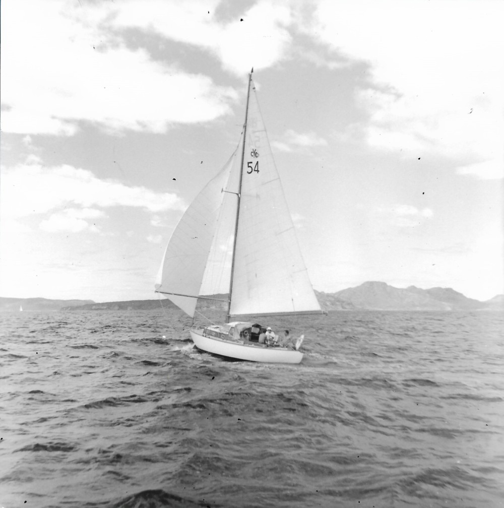 Solvieg (CYC54) - 1953 - CYCA Archives