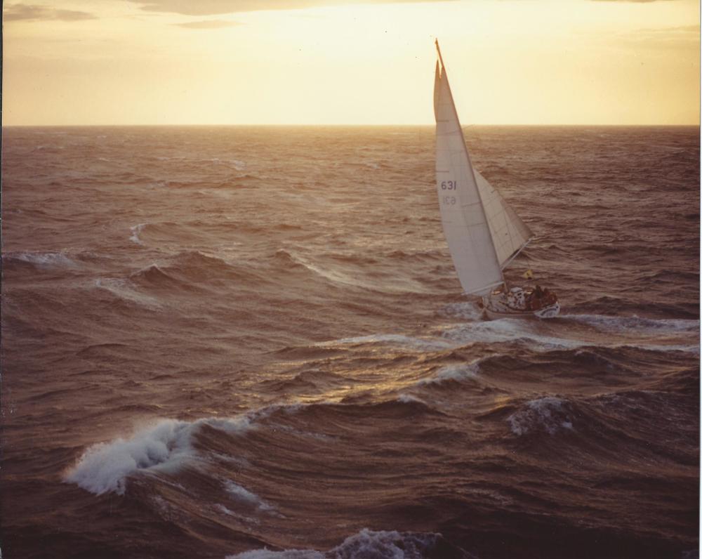 Sunseeker (631) - 1982 SHYR