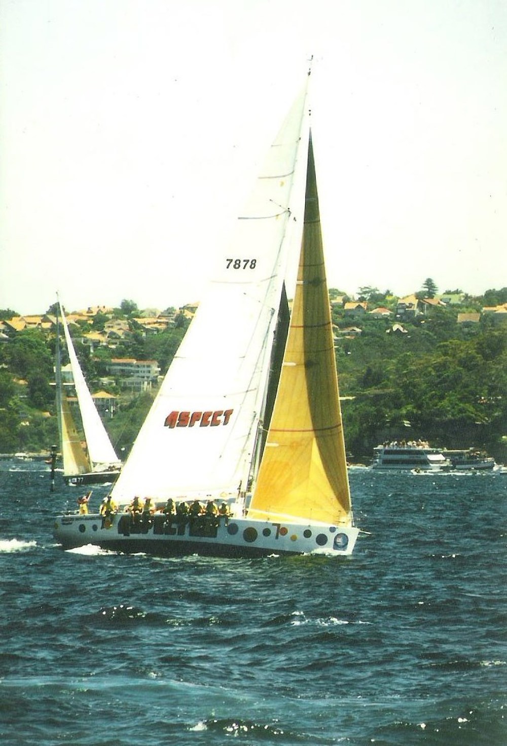 Aspect Computing SWD (7878) - SHYR start - CYCA Archives