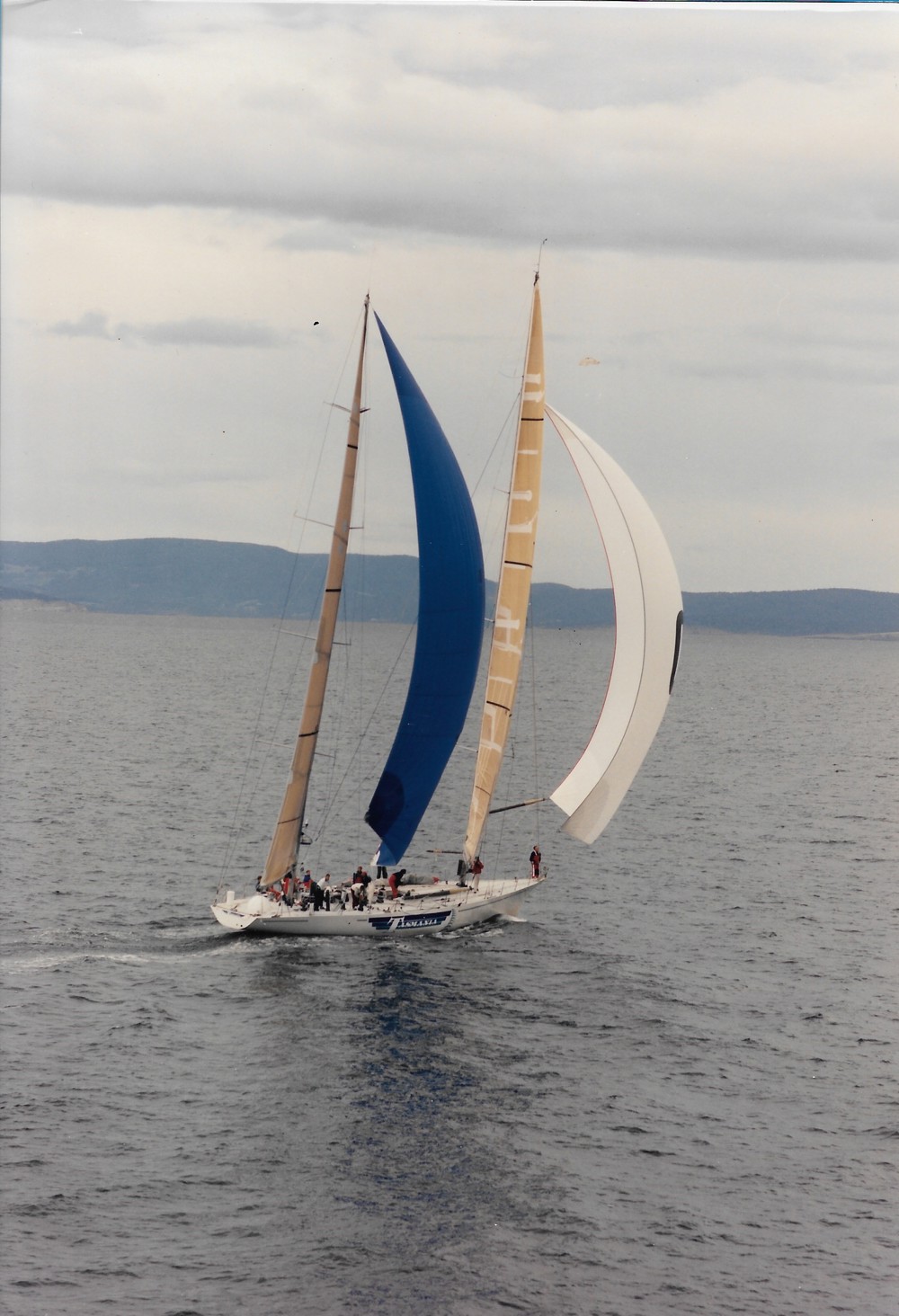 Tasmania (T1) - 1994 SHYR line honours