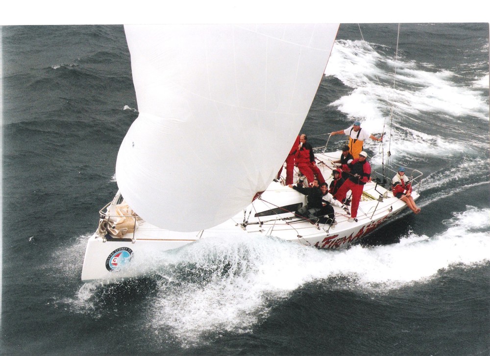 Terra Firma (4100) - 1997 SHYR - CYCA Archives