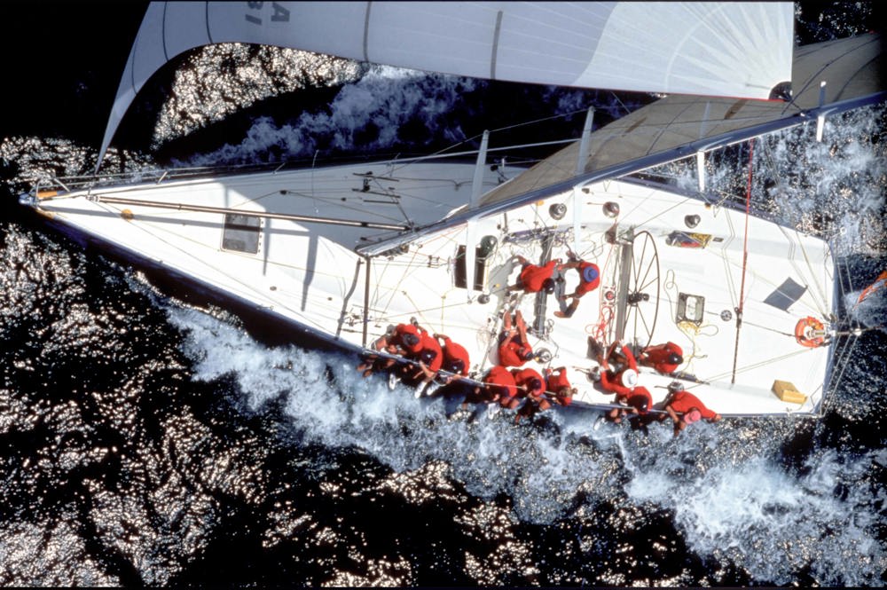 Yendys (1836) - 2000 SHYR - CYCA Archives