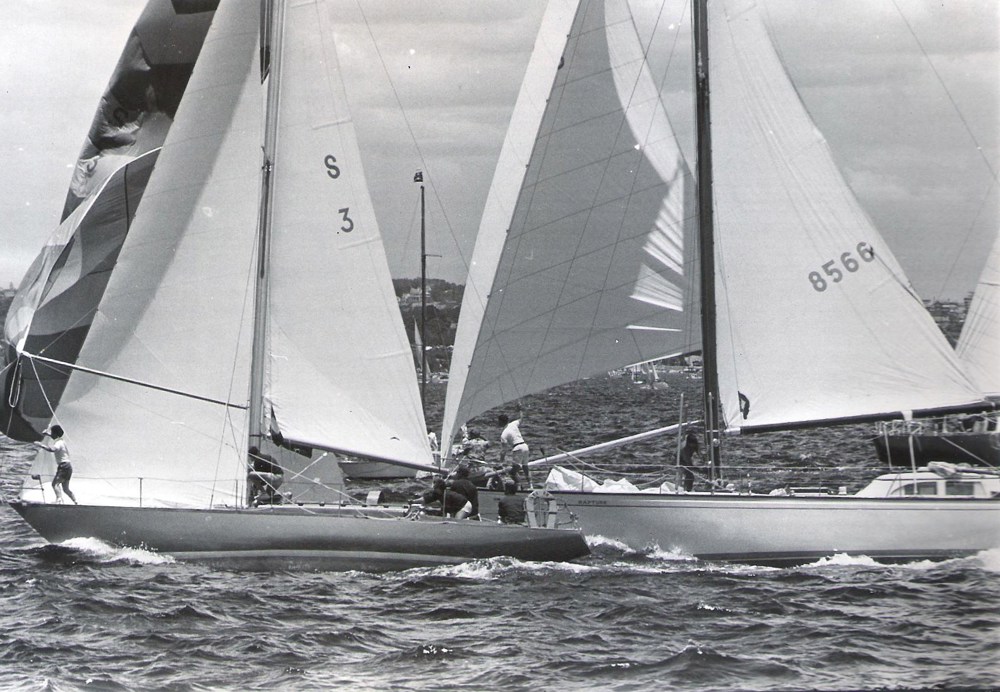 Tina of Melbourne leading Rapture - 1968 SHYR