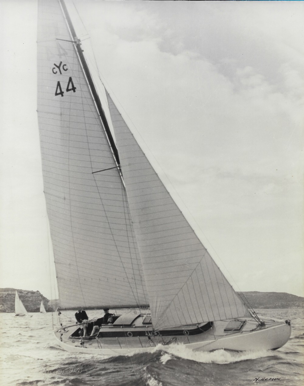 Rani (CYC44) - H HUDSON - CYCA (1999/24/3) - CYCA Archives