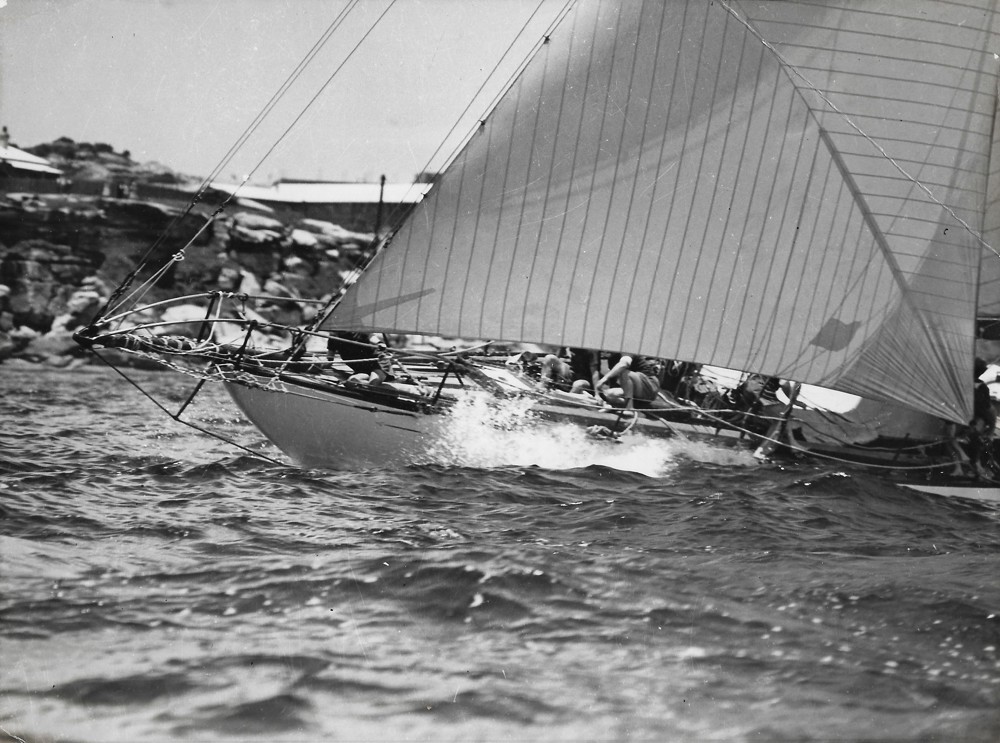 Even - 1955 SHYR CONSOLIDATED PRESS - CYCA Archives