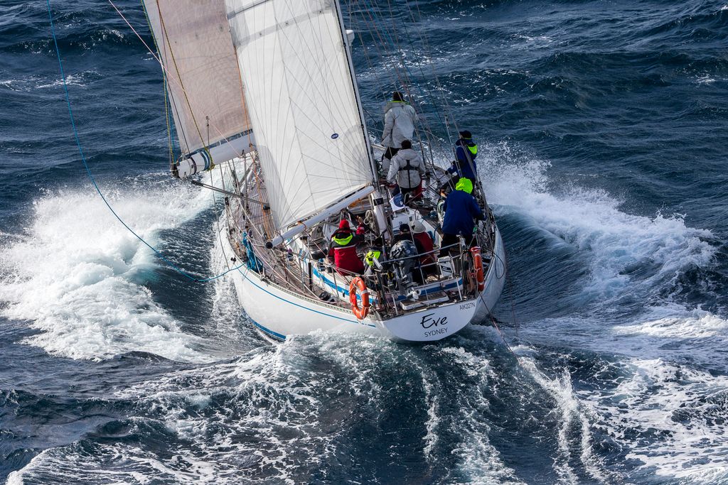 Swan 65 Eve