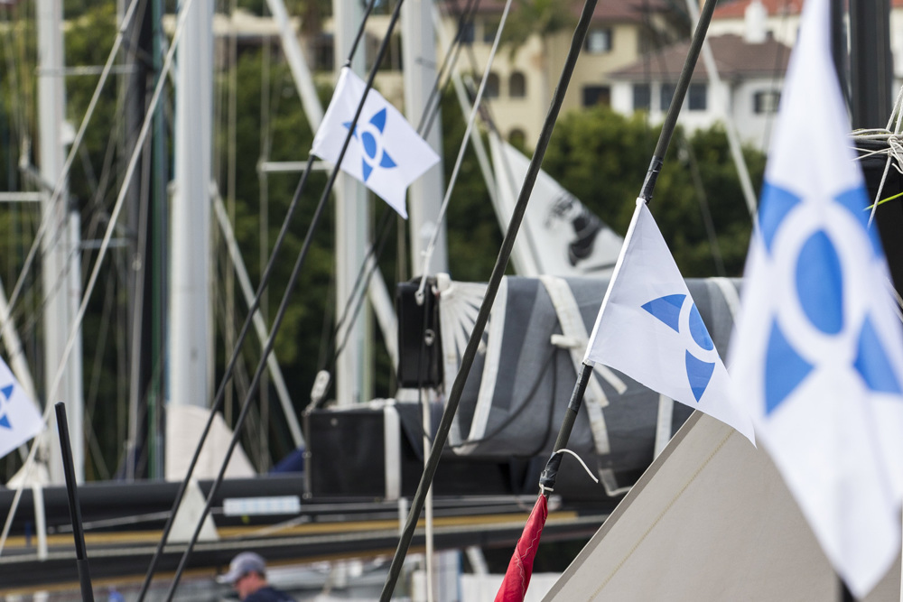 Dockside ambiance in Sydney