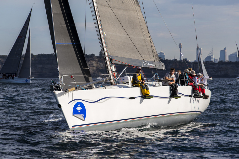 Farr 55 Espresso Forte