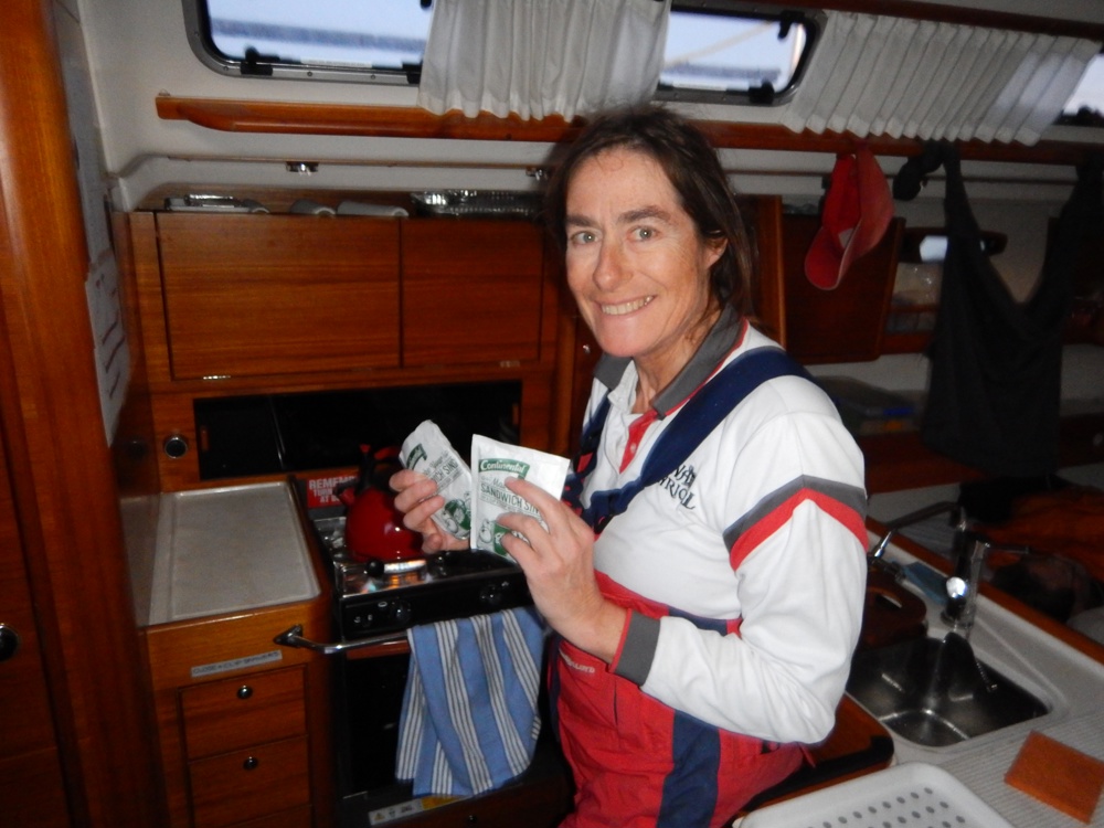 Time for a hot soup!