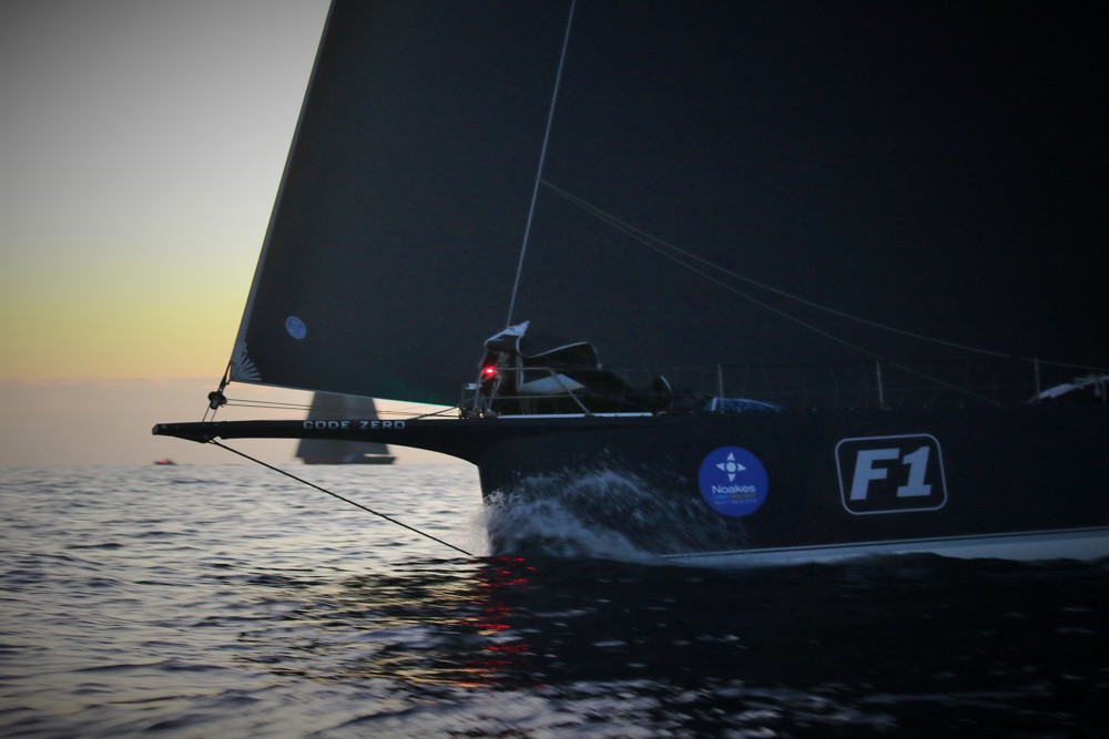 Black Jack with Comanche in the background