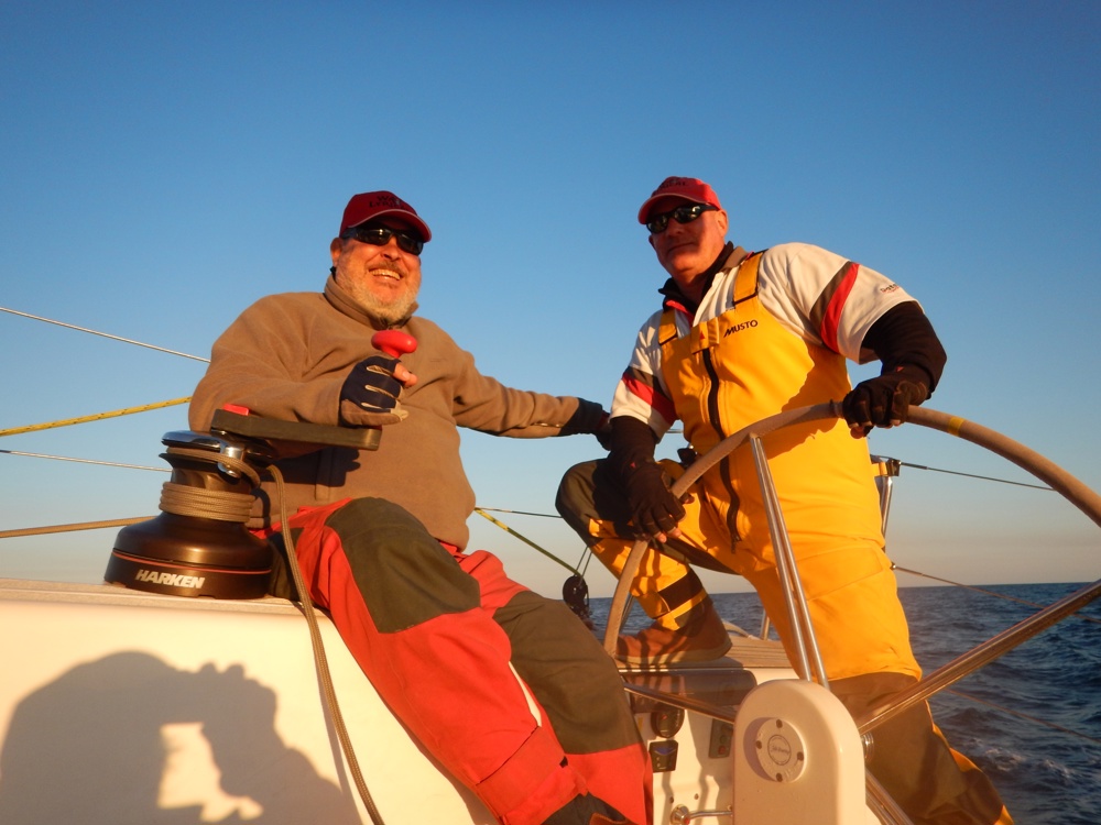 Fred Etter and Chris Bloggs on Wax Lyrical