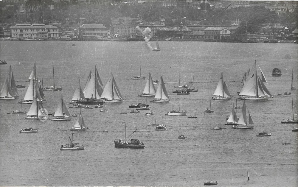 1948 SHYR Start - CONSOLIDATED PRESS - CYCA Archives