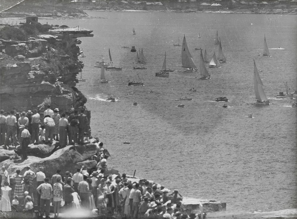 1950 SHYR start - CONSOLIDATED PRESS - CYCA Archives