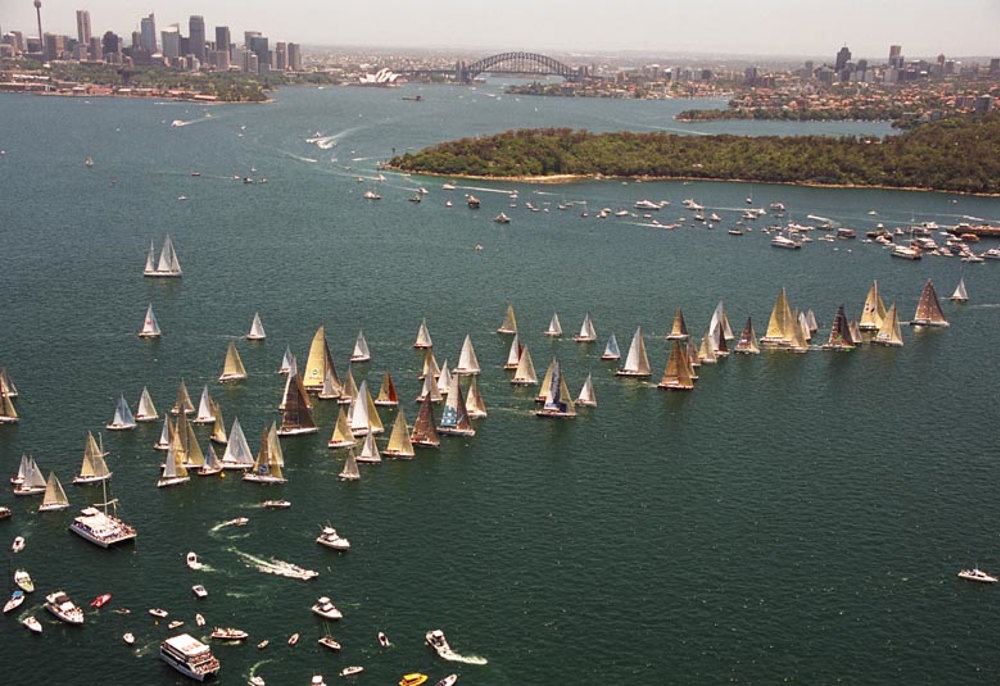 2000 Start SHYR - CYCA Archives