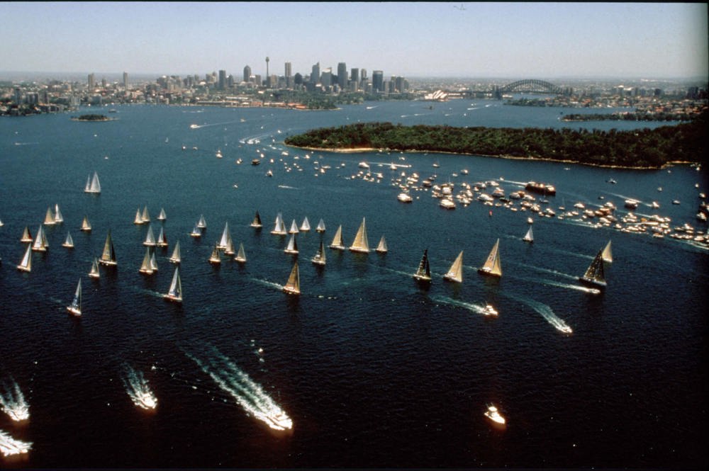 2000 SHYR start - 1006 - CYCA Archives