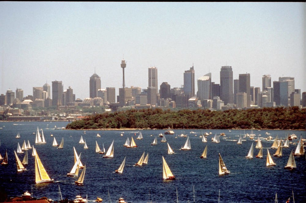 2000 SHYR start - 1016 - CYCA Archives