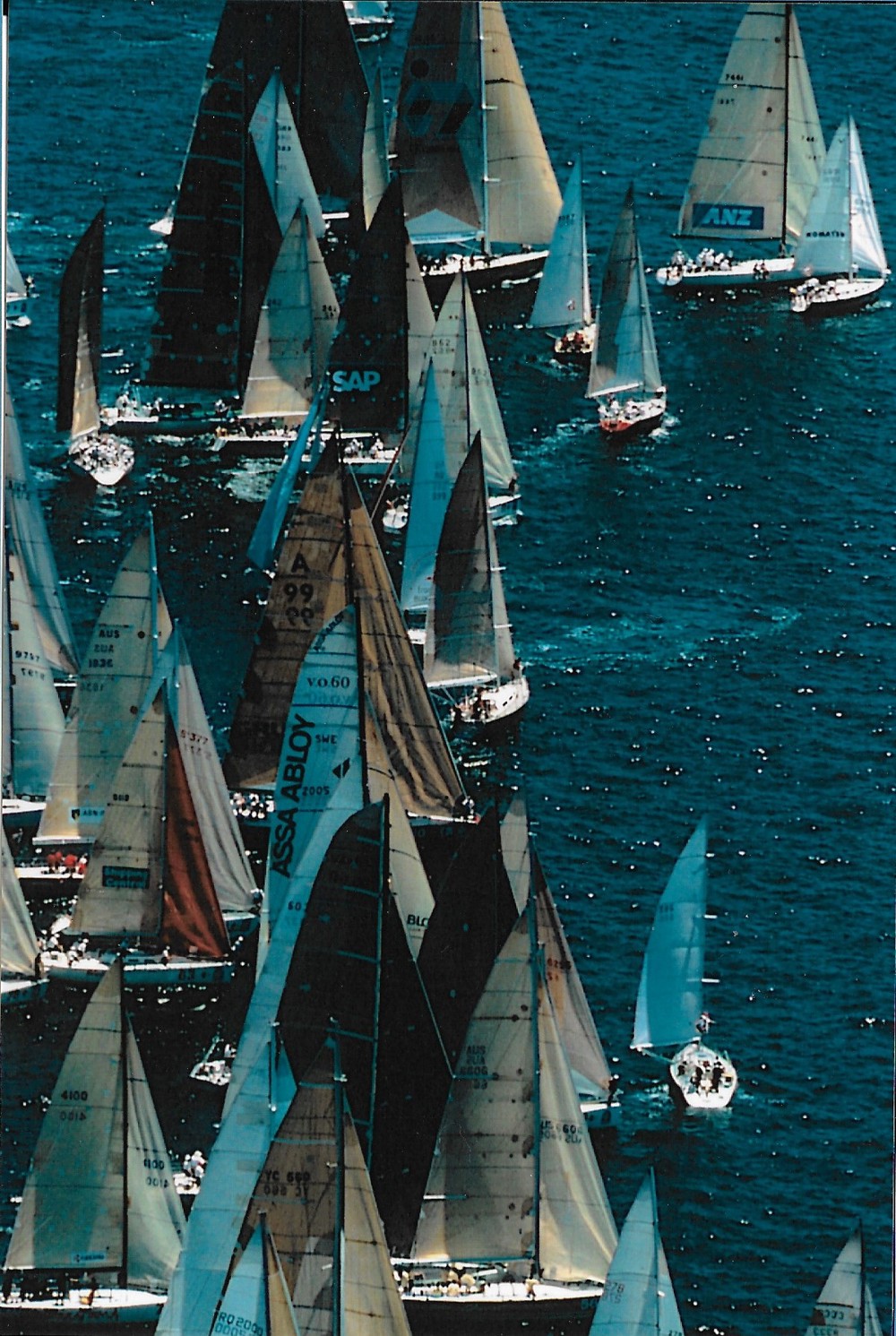 2000 SHYR start - CYCA Archives