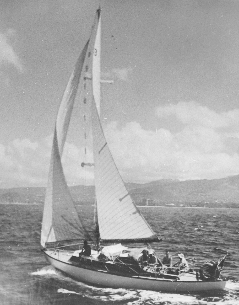 Solveig (CYC54) - 1954 - CYCA Archives