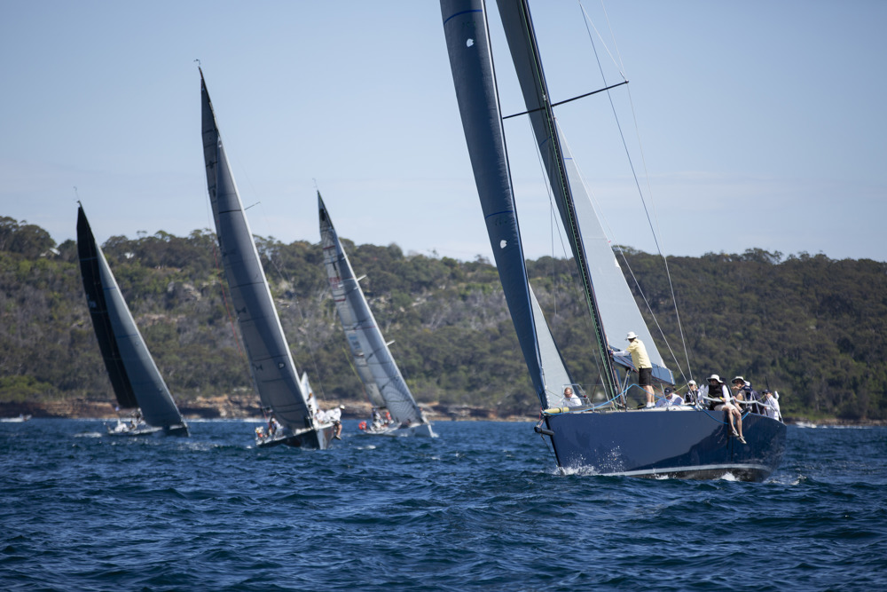2018 Flinders Islet Race - Yarrandi