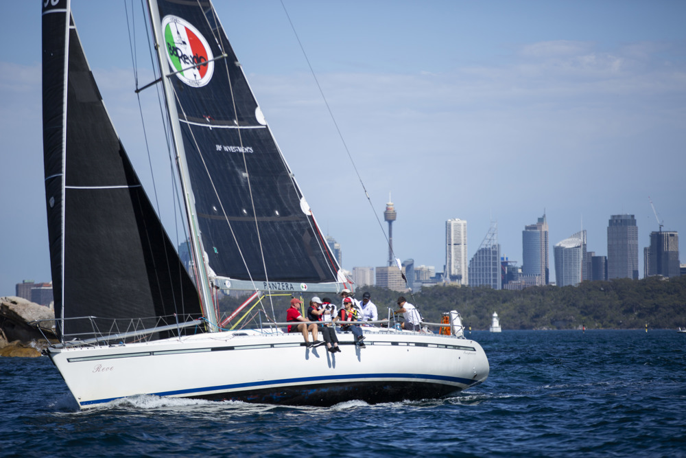 Beneteau 45f5 Reve