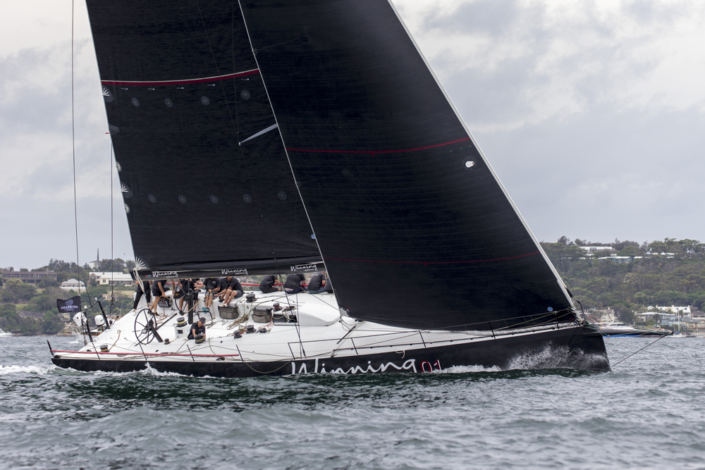 SAILING - Grinders SOLAS 2018 Big Boat Challenge - Cruising Yacht Club of Australia - 11/12/2018
ph. Andrea Francolini

WINNING APPLIANCES
