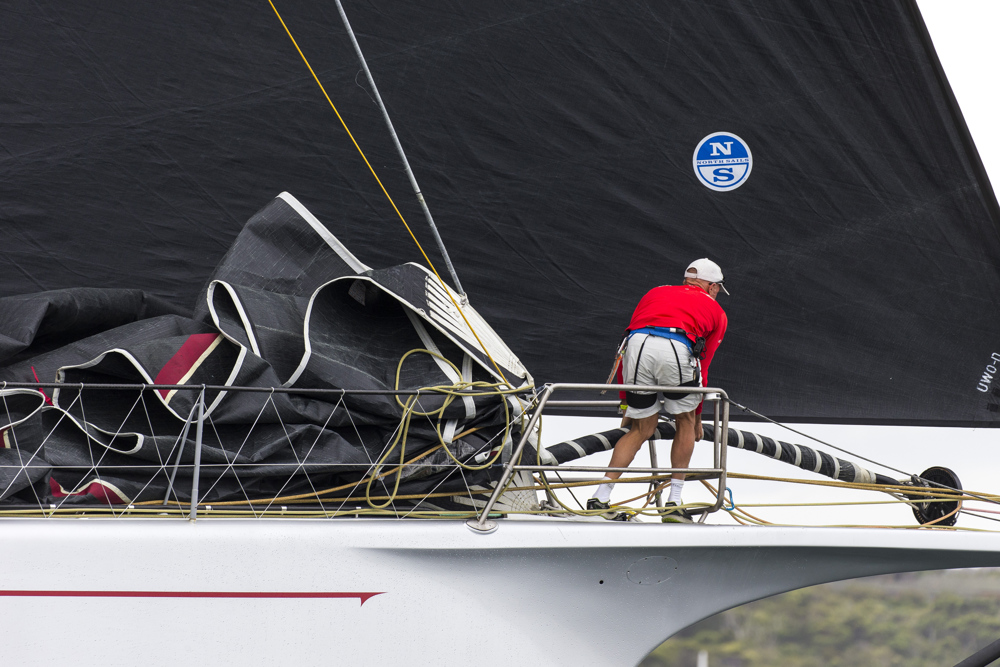 SAILING - Grinders SOLAS 2018 Big Boat Challenge - Cruising Yacht Club of Australia - 11/12/2018
ph. Andrea Francolini

WILD OATS XI