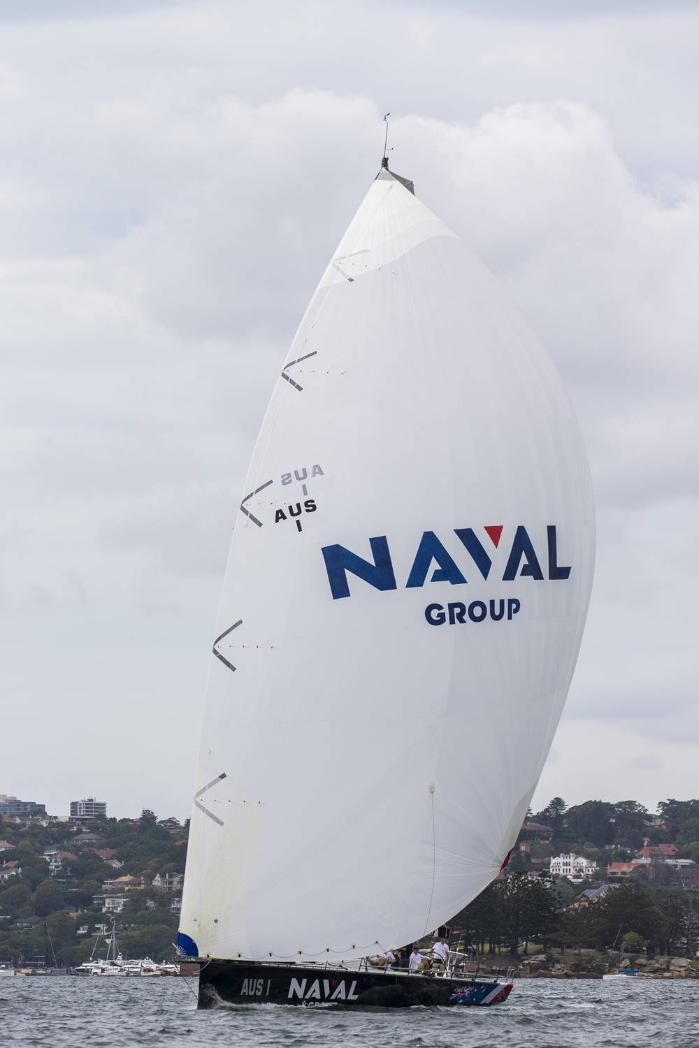 SAILING - Grinders SOLAS 2018 Big Boat Challenge - Cruising Yacht Club of Australia - 11/12/2018
ph. Andrea Francolini

NAVAL GROUP
