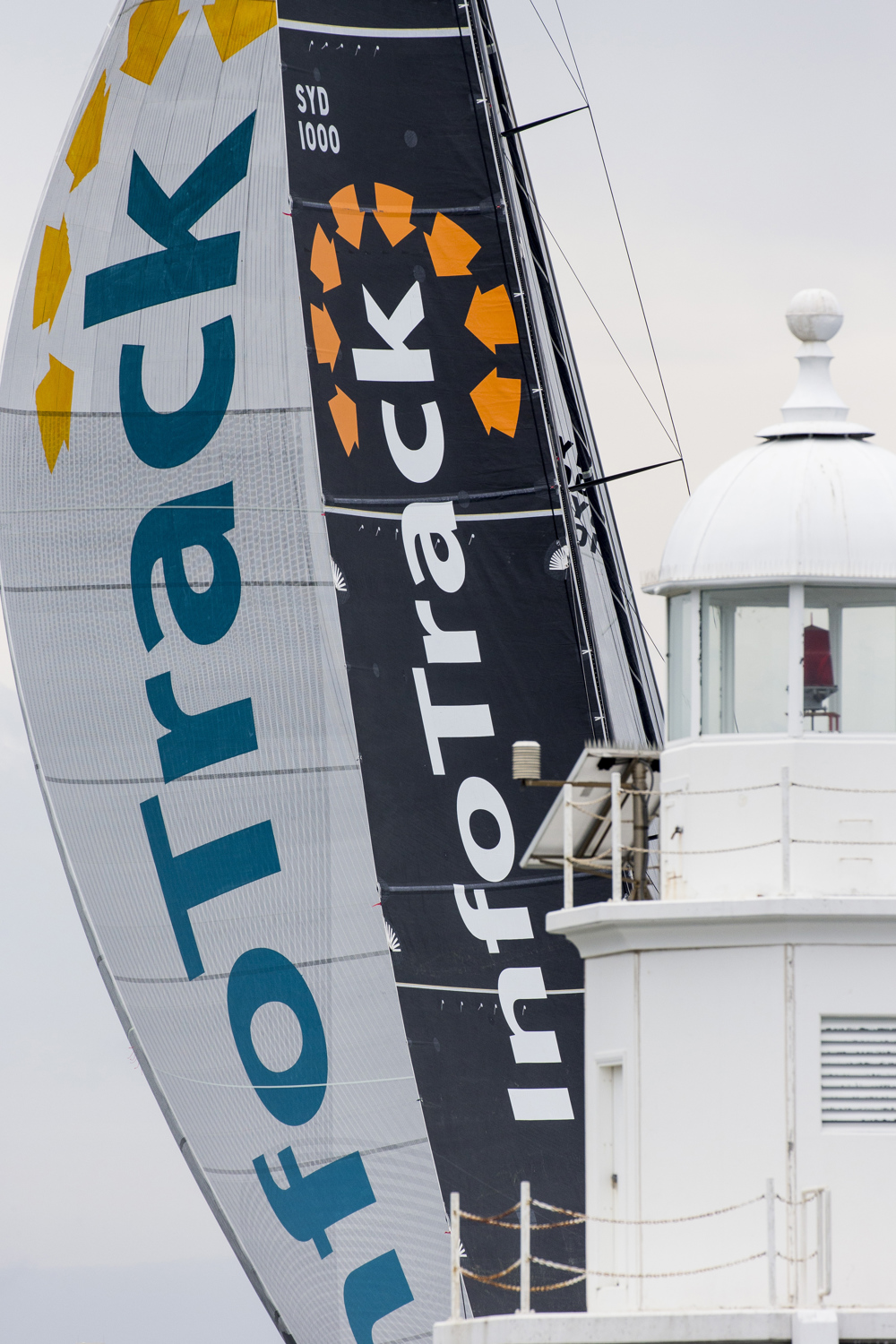 SAILING - Grinders SOLAS 2018 Big Boat Challenge - Cruising Yacht Club of Australia - 11/12/2018
ph. Andrea Francolini

INFOTRACK