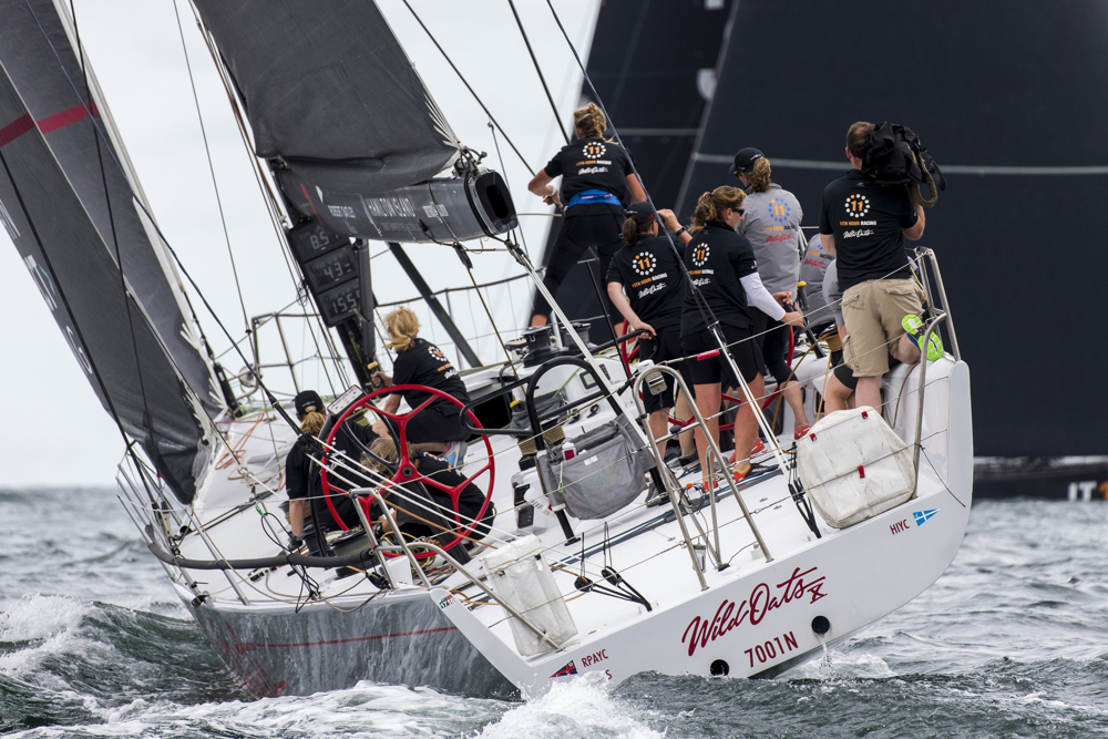 SAILING - Grinders SOLAS 2018 Big Boat Challenge - Cruising Yacht Club of Australia - 11/12/2018
ph. Andrea Francolini

WILD OATS X