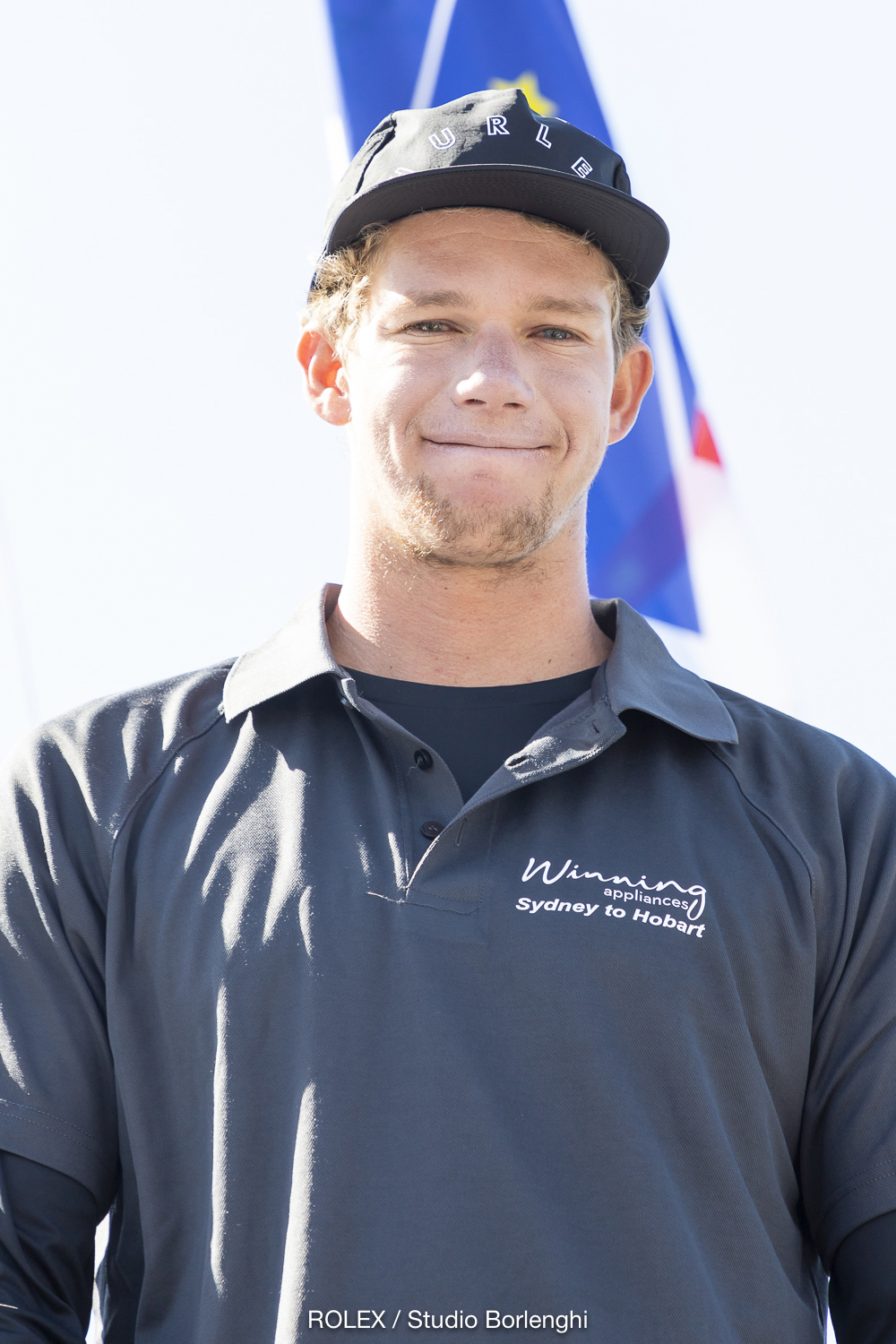 John John Florence of WINNING APPLIANCES, Skipper: John Winning, State/Nation: NSW, Design: Carkeek 60
